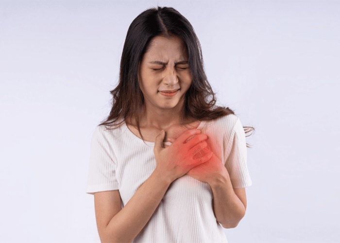 Left-Sided Chest Pain: Key Causes and When to Seek Help