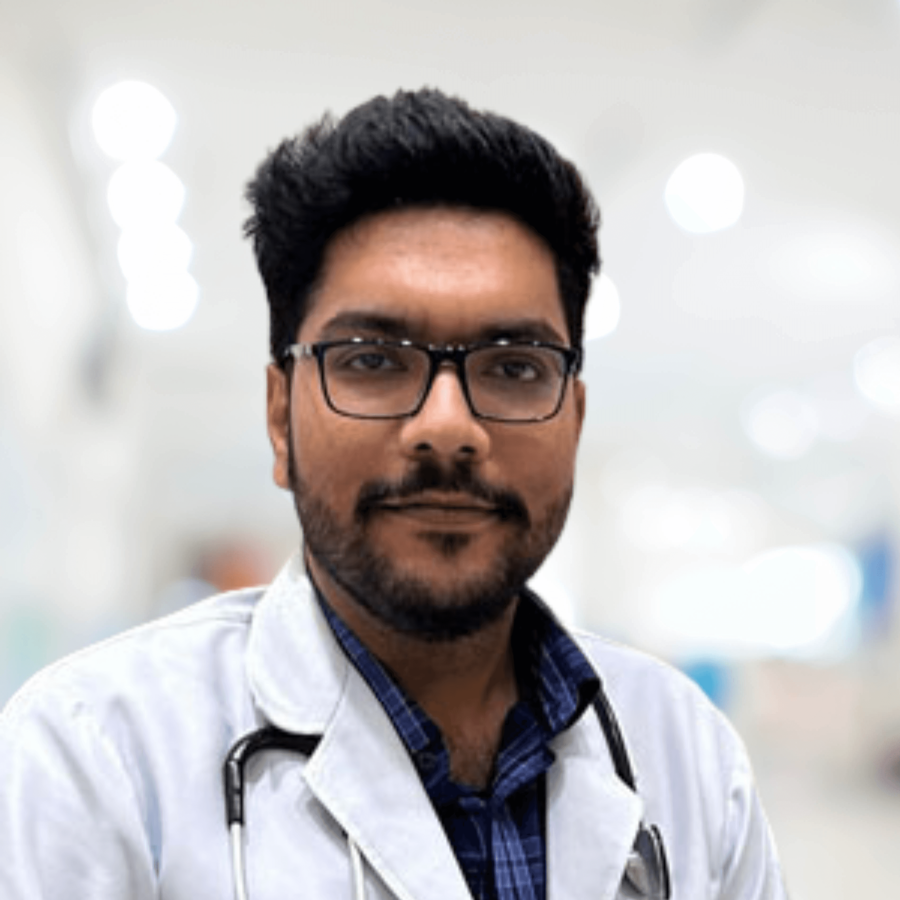 Dr. Nikhil