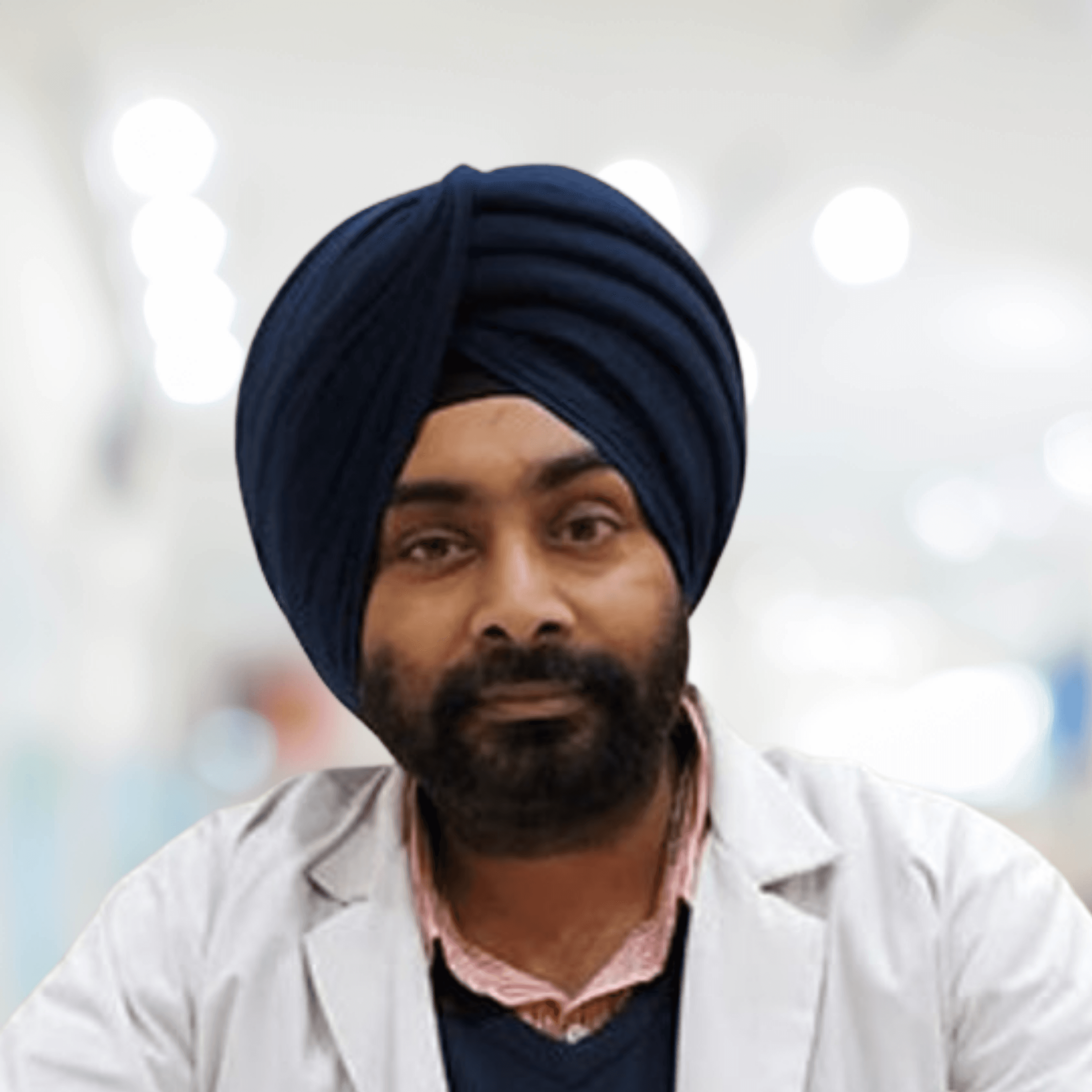 Dr. Prabhdeep Singh