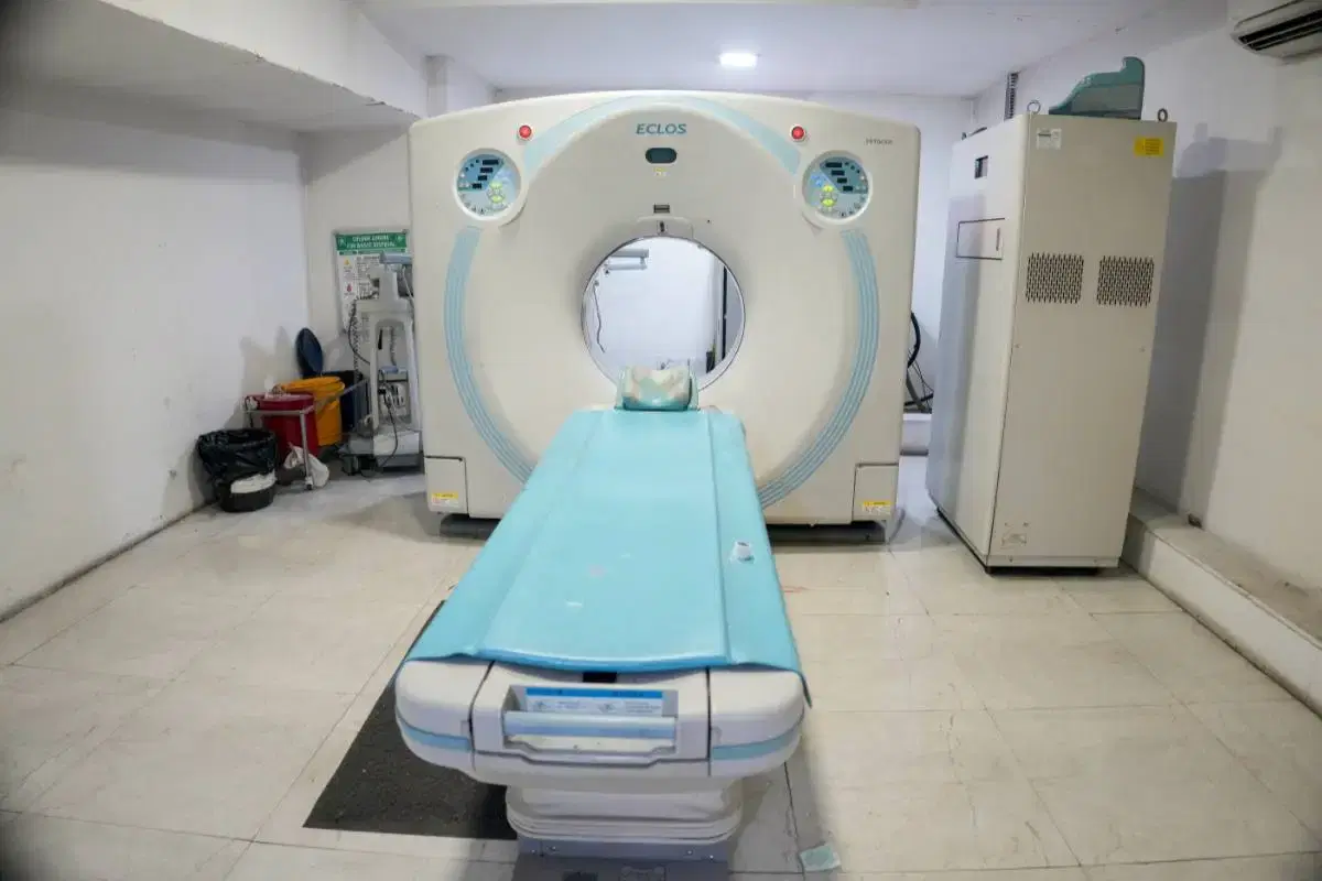 CT Scan