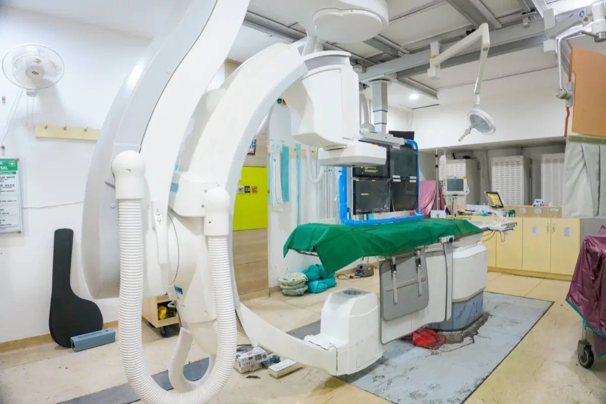 Cath Lab