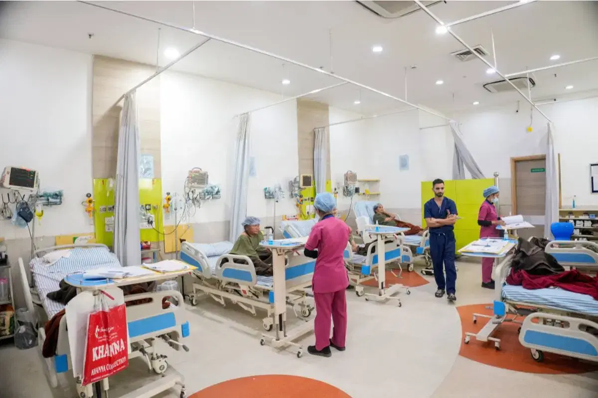 Emergency Ward