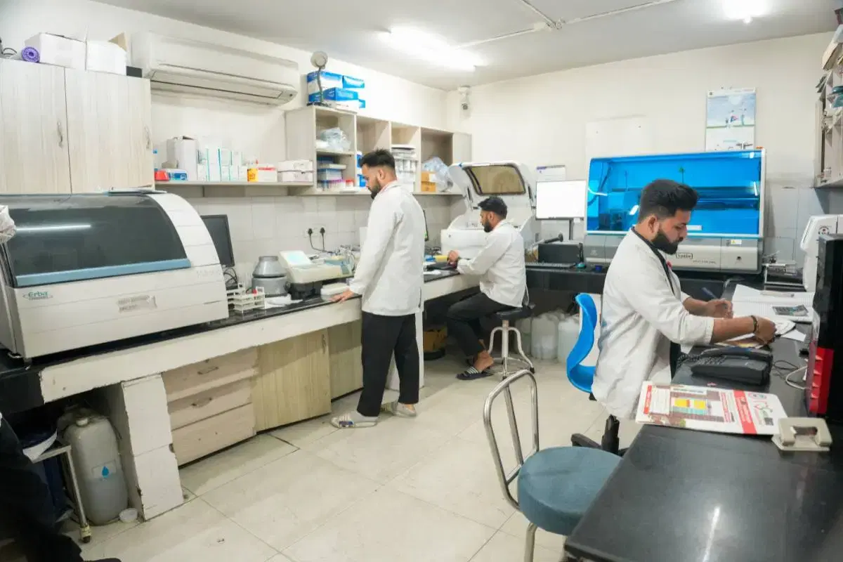 Laboratory