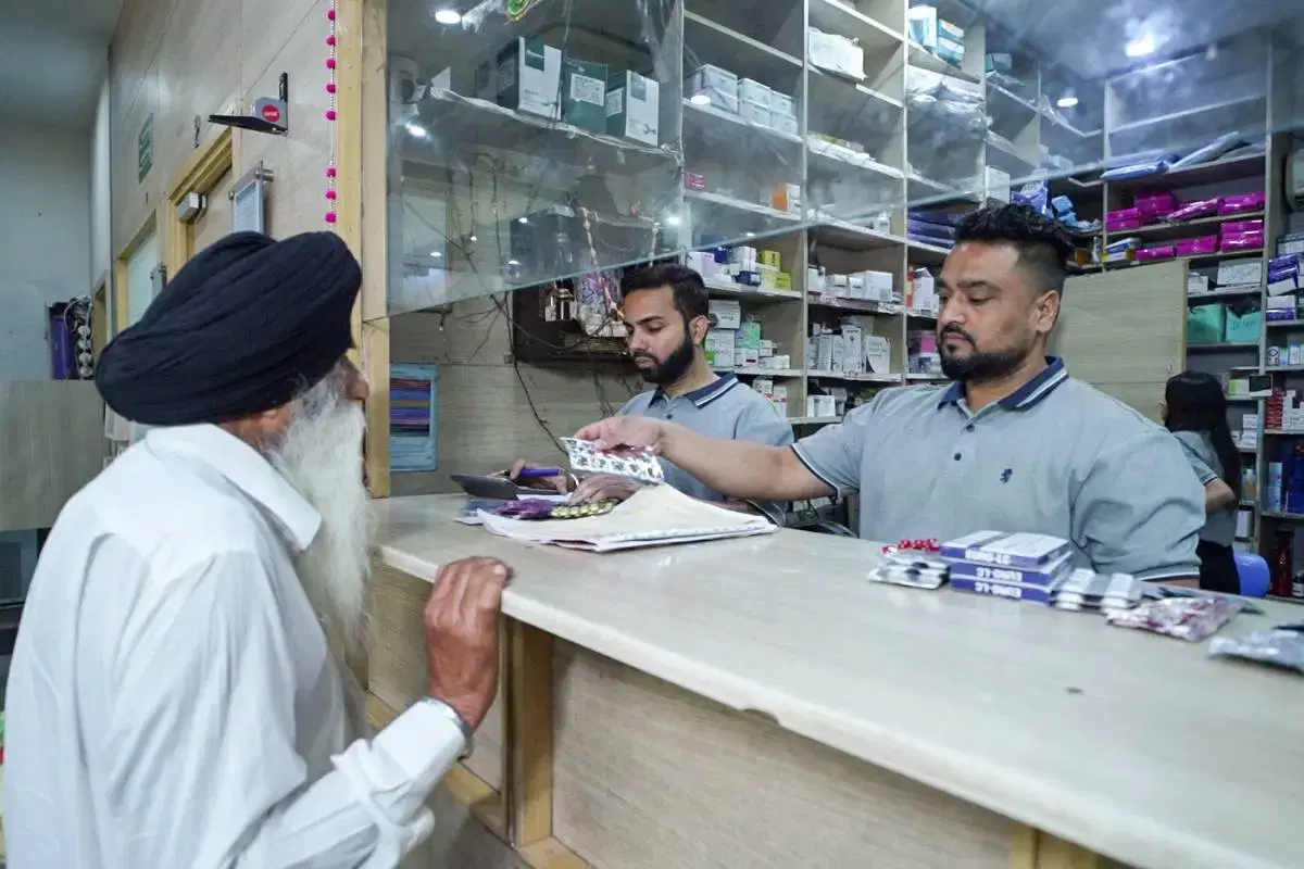 Medical Store