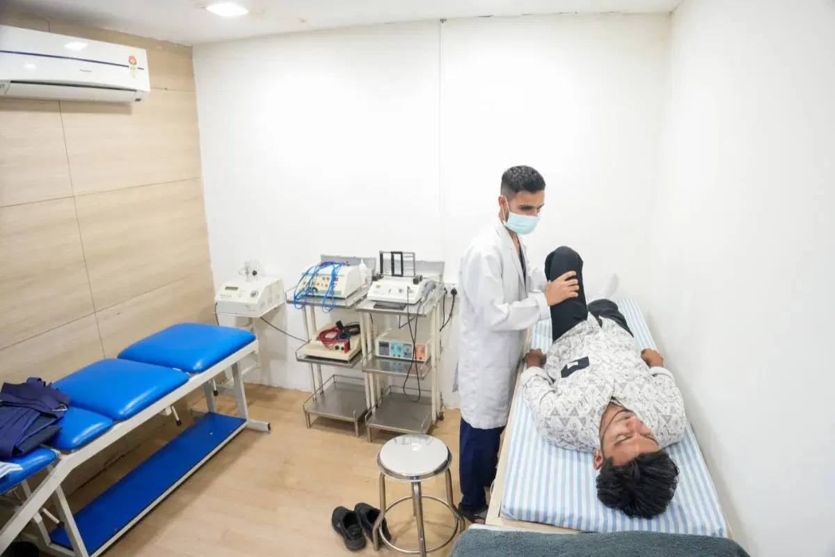 Physiotherapy