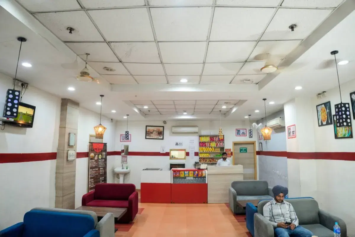 Canteen Area