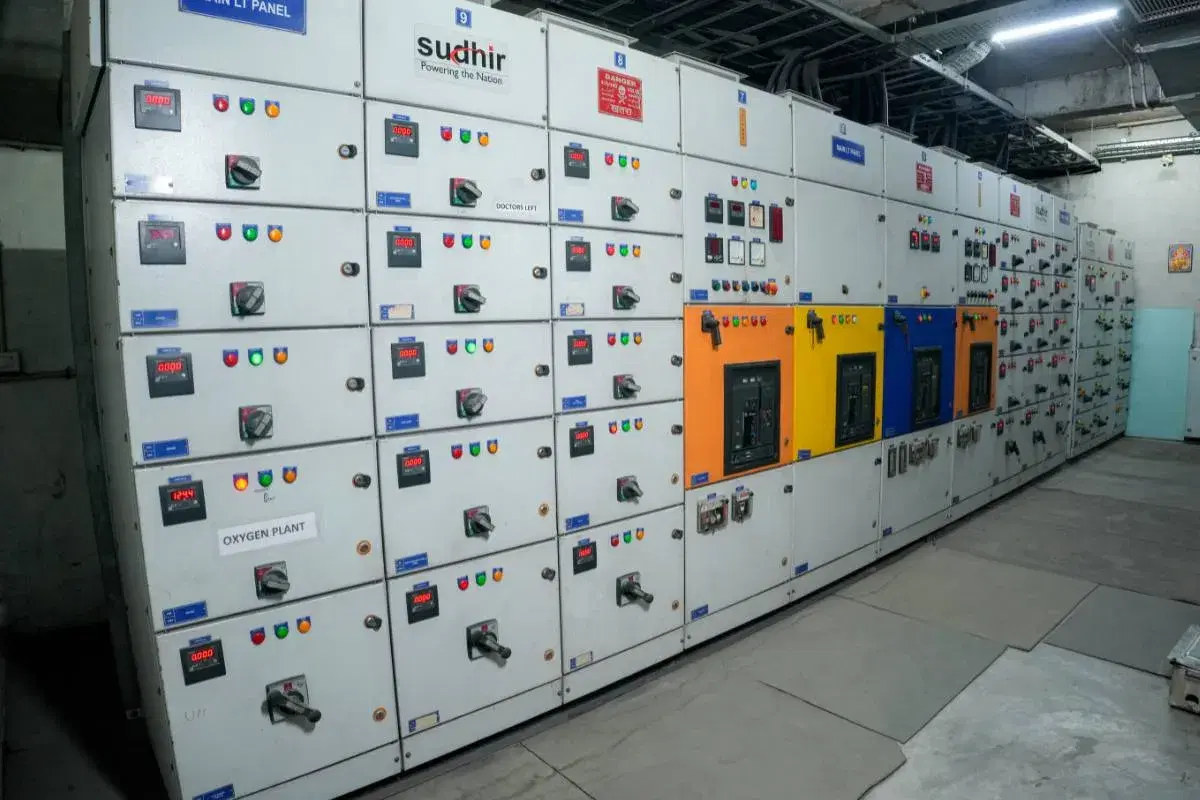 Electrical Area