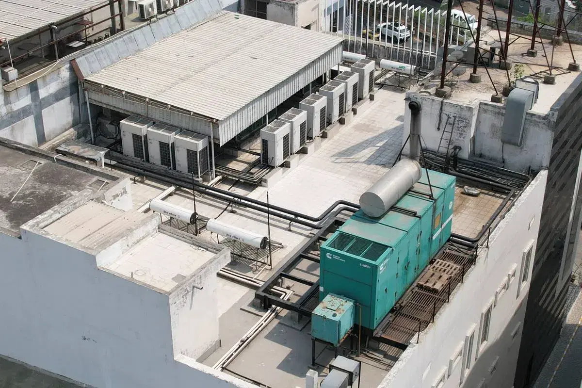 Generator Set