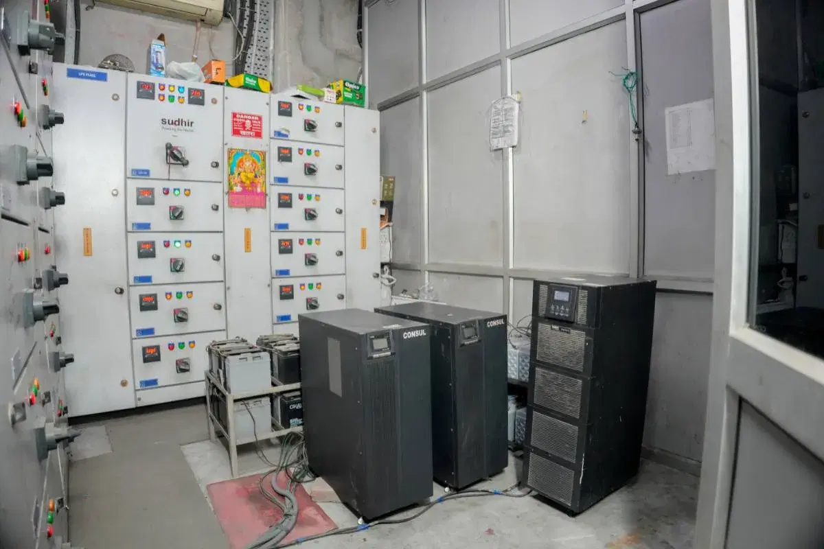 UPS Room